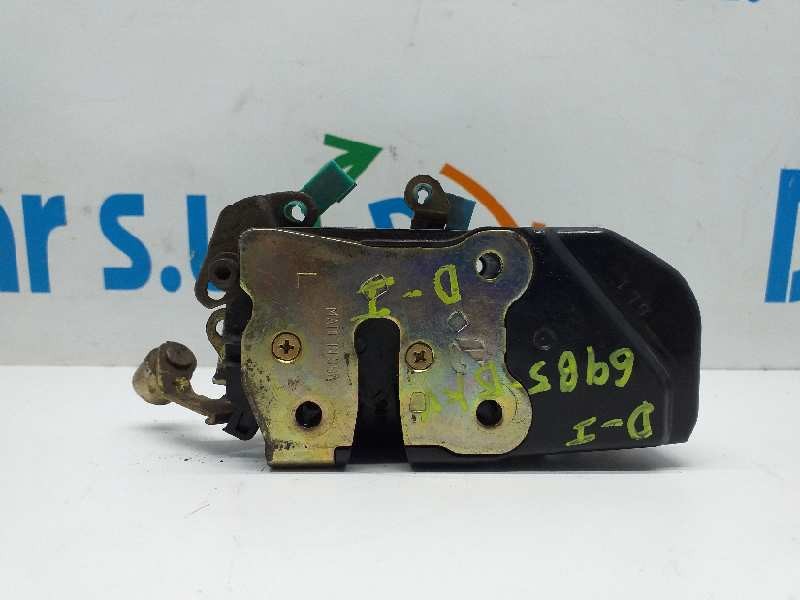 Recambio de cerradura puerta delantera izquierda para chrysler voyager (rg) 2.5 crd lx referencia OEM IAM   