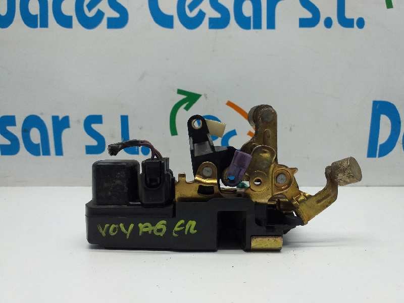 Recambio de cerradura puerta delantera izquierda para chrysler voyager (rg) 2.5 crd lx referencia OEM IAM   