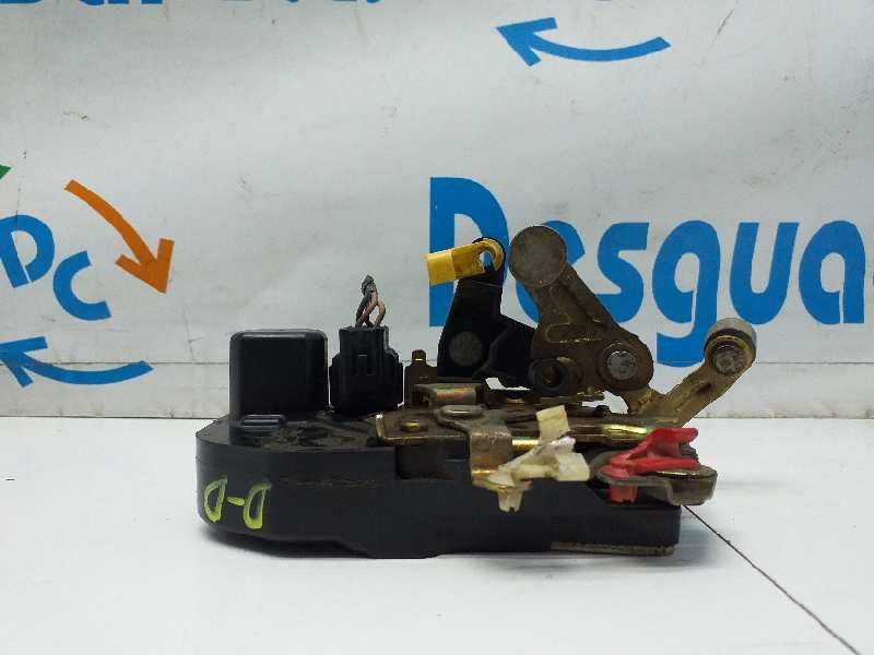 Recambio de cerradura puerta delantera derecha para chrysler voyager (rg) 2.5 crd lx referencia OEM IAM   