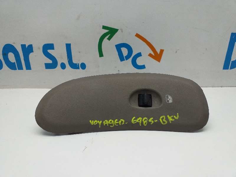 Recambio de mando elevalunas delantero derecho para chrysler voyager (rg) 2.5 crd lx referencia OEM IAM   OFERTA