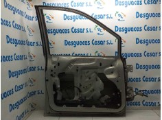 Recambio de puerta delantera izquierda para chrysler voyager (rg) 2.5 crd lx referencia OEM IAM  PLATA  2