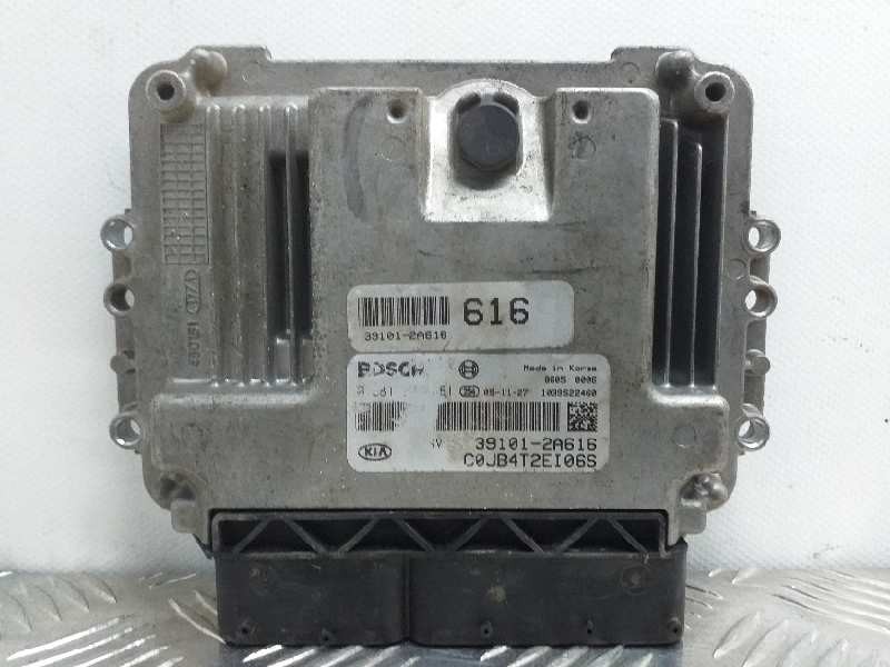 Recambio de centralita motor uce para renault laguna ii grandtour (kg0) dynamique referencia OEM IAM 39101-2A616  