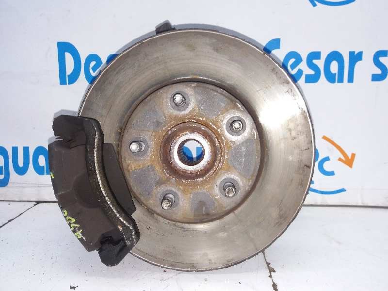 Recambio de mangueta delantera izquierda para nissan primera berlina (p12) acenta referencia OEM IAM   