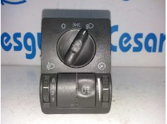 Recambio de mando luces para opel corsa c club referencia OEM IAM 09138124  