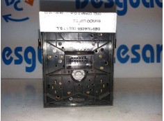 Recambio de mando luces para opel corsa c club referencia OEM IAM 09138124   2