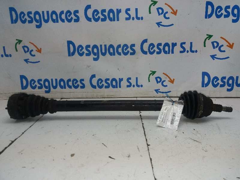 Recambio de transmision delantera derecha para audi a3 (8l) 1.9 tdi ambiente referencia OEM IAM 1J0407272  