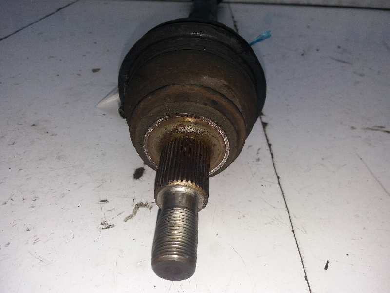 Recambio de transmision delantera derecha para audi a3 (8l) 1.9 tdi ambiente referencia OEM IAM 1J0407272  