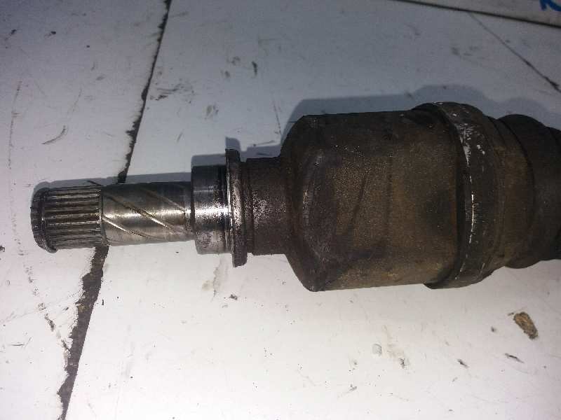 Recambio de transmision delantera izquierda para renault scenic ii confort dynamique referencia OEM IAM 8200432516  