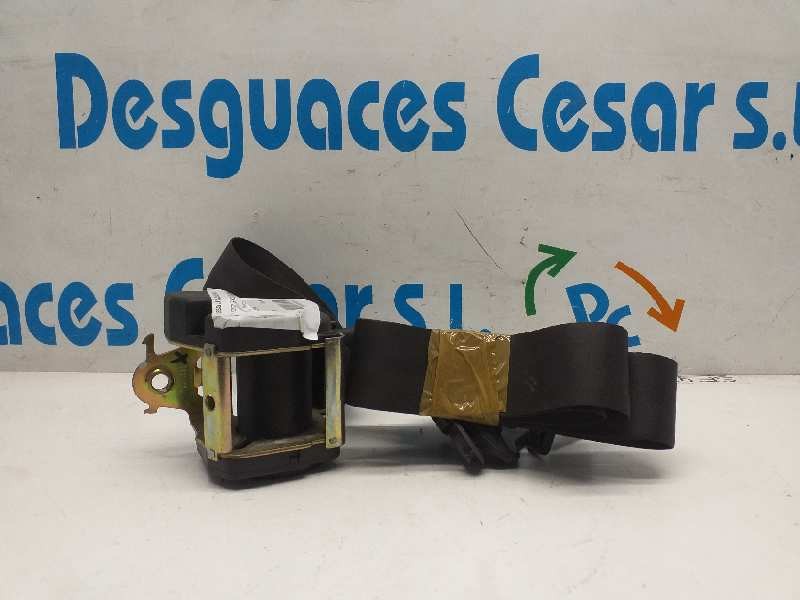 Recambio de cinturon seguridad trasero derecho para peugeot 206 berlina xs referencia OEM IAM   