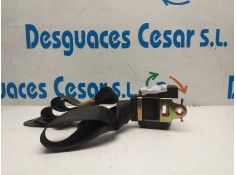 Recambio de cinturon seguridad trasero derecho para peugeot 206 berlina xs referencia OEM IAM    2