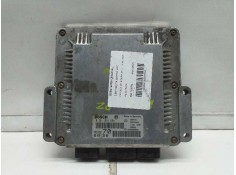 Recambio de centralita motor uce para peugeot 206 berlina xs referencia OEM IAM 0281010594 9642013980  2