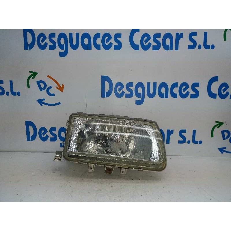 Recambio de faro derecho para volkswagen polo berlina (6n1) básico referencia OEM IAM   