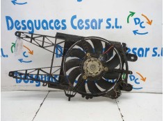 Recambio de electroventilador para fiat punto berlina (188) 1.2 16v elx referencia OEM IAM 861791Z   2