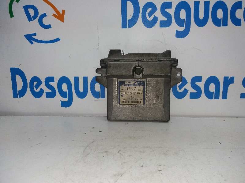 Recambio de centralita motor uce para renault kangoo (f/kc0) alize referencia OEM IAM R04080012H HOM7700104956 