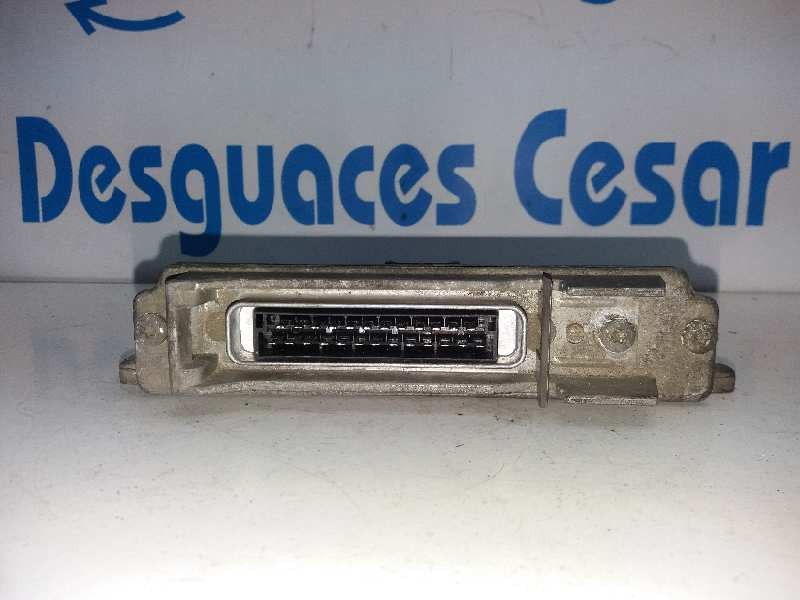 Recambio de centralita motor uce para renault kangoo (f/kc0) alize referencia OEM IAM R04080012H HOM7700104956 