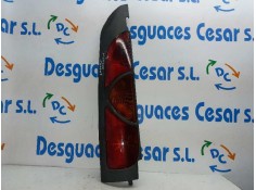 Recambio de piloto trasero izquierdo para renault kangoo (f/kc0) alize referencia OEM IAM   