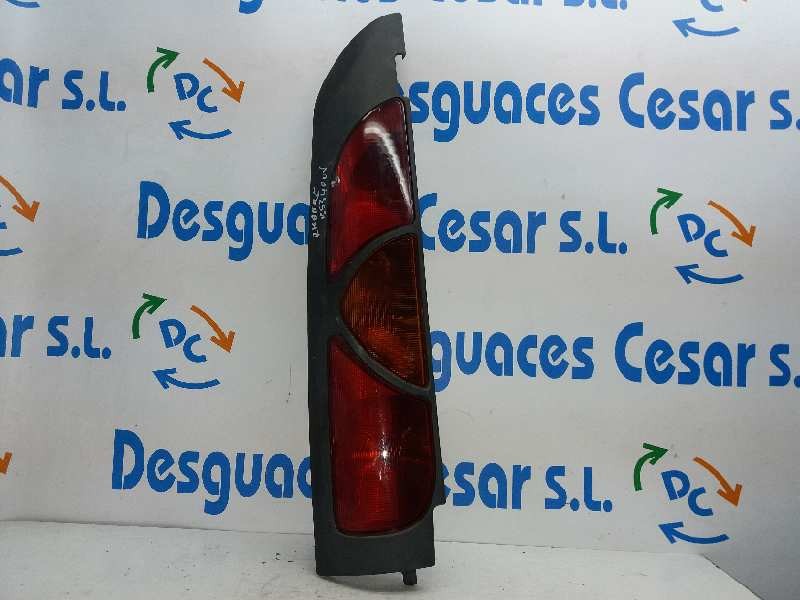 Recambio de piloto trasero izquierdo para renault kangoo (f/kc0) alize referencia OEM IAM   