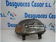 Recambio de faro derecho para renault clio ii fase i (b/cbo) 1.9 d referencia OEM IAM   