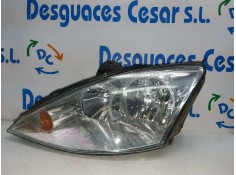 Recambio de faro derecho para renault clio ii fase i (b/cbo) 1.9 d referencia OEM IAM    2