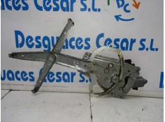 Recambio de elevalunas delantero izquierdo para opel omega b básico berlina referencia OEM IAM  ELECTRICO 6 PINES 2