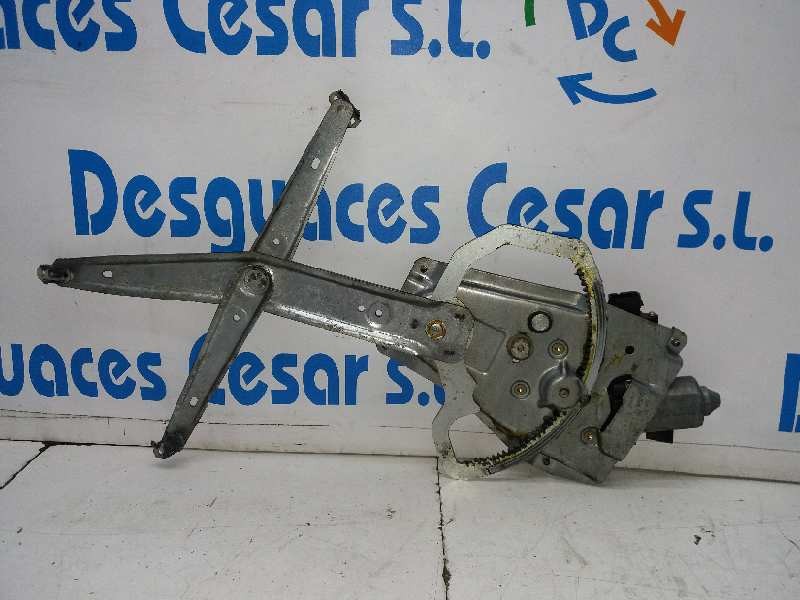 Recambio de elevalunas delantero izquierdo para opel omega b básico berlina referencia OEM IAM  ELECTRICO 6 PINES