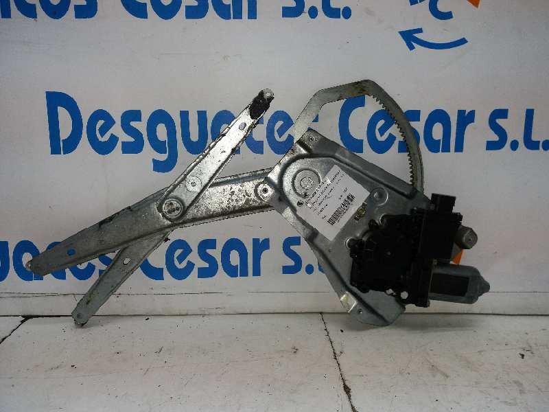 Recambio de elevalunas delantero derecho para opel omega b básico berlina referencia OEM IAM  ELECTRICO 6 PINES