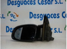 Recambio de retrovisor izquierdo para opel omega b básico berlina referencia OEM IAM  ELECTRICO PLATA