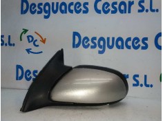 Recambio de retrovisor izquierdo para opel omega b básico berlina referencia OEM IAM  ELECTRICO PLATA 2