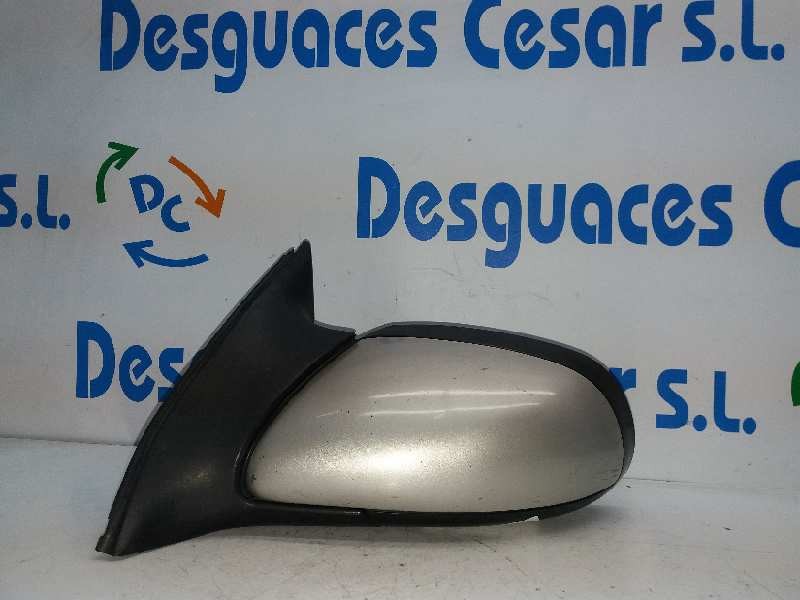 Recambio de retrovisor izquierdo para opel omega b básico berlina referencia OEM IAM  ELECTRICO PLATA