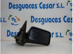 Recambio de retrovisor derecho para seat cordoba berlina (6k2) se referencia OEM IAM  MANUAL BLANCO