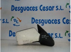 Recambio de retrovisor derecho para seat cordoba berlina (6k2) se referencia OEM IAM  MANUAL BLANCO 2