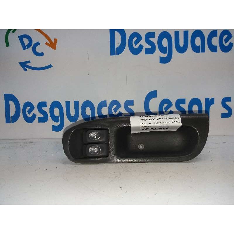 Recambio de mando elevalunas delantero izquierdo para renault megane i scenic (ja0) 1.9dti alize referencia OEM IAM   