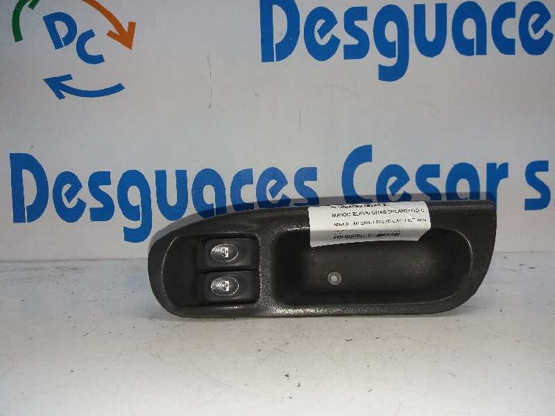 Recambio de mando elevalunas delantero izquierdo para renault megane i scenic (ja0) 1.9dti alize referencia OEM IAM   