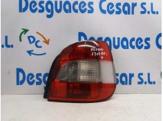 Recambio de piloto trasero derecho para renault megane i scenic (ja0) 1.9dti alize referencia OEM IAM   