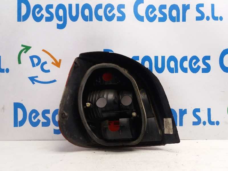 Recambio de piloto trasero derecho para renault megane i scenic (ja0) 1.9dti alize referencia OEM IAM   