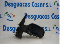 Recambio de retrovisor derecho para renault megane i scenic (ja0) 1.9dti alize referencia OEM IAM  ELECTRICO PLATA