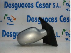 Recambio de retrovisor derecho para renault megane i scenic (ja0) 1.9dti alize referencia OEM IAM  ELECTRICO PLATA 2