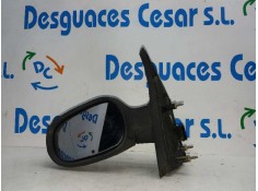 Recambio de retrovisor izquierdo para renault megane i scenic (ja0) 1.9dti alize referencia OEM IAM  ELECTRICO PLATA