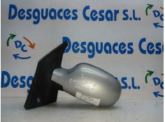 Recambio de retrovisor izquierdo para renault megane i scenic (ja0) 1.9dti alize referencia OEM IAM  ELECTRICO PLATA 2