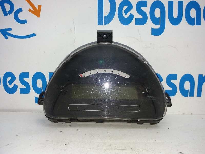 Recambio de cuadro instrumentos para citroën c3 1.4 hdi sx referencia OEM IAM 6105EV P9660225880 