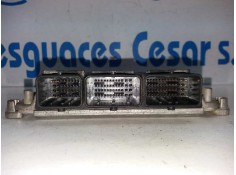 Recambio de centralita motor uce para renault megane i scenic (ja0) 1.9dti alize referencia OEM IAM 0281010819 8200166362 