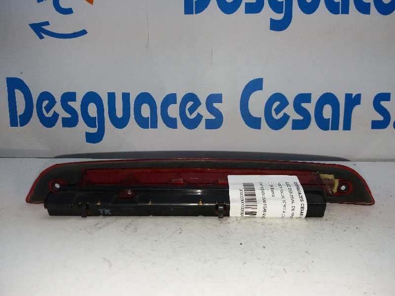 Recambio de luz central de freno para ford focus berlina (cak) trend referencia OEM IAM XS4X13A613AB  