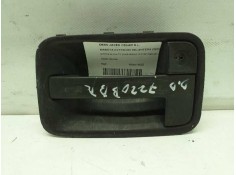 Recambio de maneta exterior delantera derecha para citroën jumpy 1.9 d sx caja cerrada acristalada referencia OEM IAM   