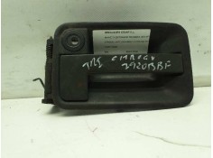 Recambio de maneta exterior trasera izquierda para citroën jumpy 1.9 d sx caja cerrada acristalada referencia OEM IAM   