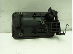 Recambio de maneta exterior trasera izquierda para citroën jumpy 1.9 d sx caja cerrada acristalada referencia OEM IAM    2