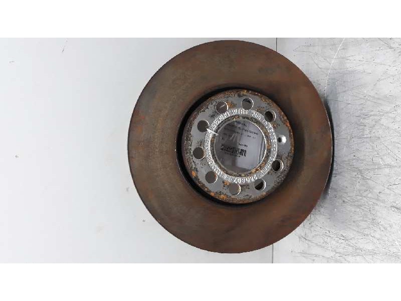 Recambio de disco freno delantero izquierdo para audi a6 berlina (4b2) 1.8 t referencia OEM IAM   