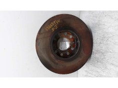 Recambio de disco freno delantero izquierdo para audi a6 berlina (4b2) 1.8 t referencia OEM IAM    2