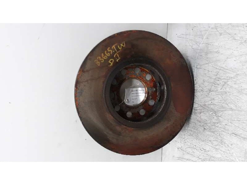 Recambio de disco freno delantero izquierdo para audi a6 berlina (4b2) 1.8 t referencia OEM IAM   