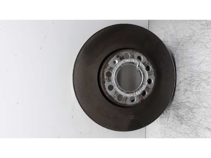 Recambio de disco freno delantero derecho para audi a6 berlina (4b2) 1.8 t referencia OEM IAM 8E0615301Q  
