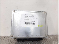 Recambio de centralita motor uce para audi a6 berlina (4b2) 1.8 t referencia OEM IAM 4B0907557A 0261204256